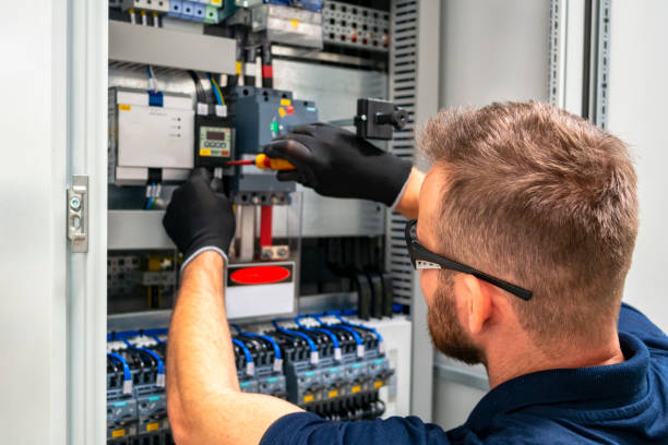 Best Industrial Electrical Services  in Clarksville, IA