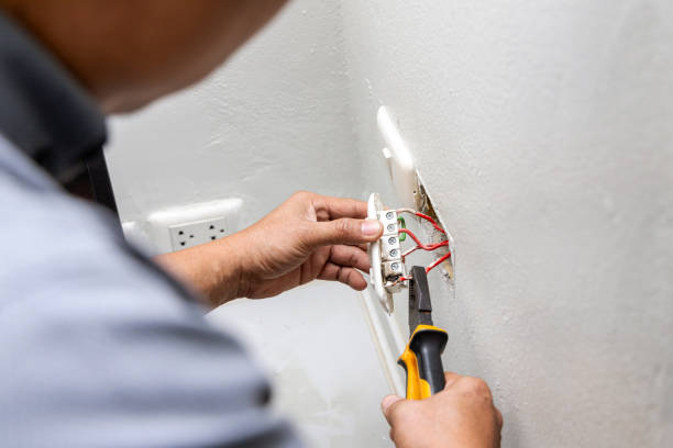 Best Electrical Rewiring Services  in Clarksville, IA